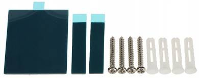 Bezp. czujka PIR z kamerą DS-PDPC12P-EG2-WE