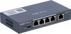 Switch zarządzalny Reyee RG-ES205GC-P, 5-portowy, Desktop, PoE