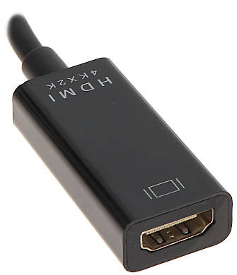 ADAPTER HDMI - DISPLAYPORT