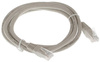 PATCHCORD RJ45/6/1.5-GREY 1.5 m