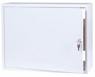 Obudowa metalowa TPR-6W 540x420x180 sklejka