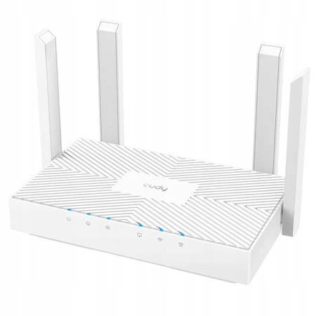 Router Cudy WR1300E 2.0 802.11ac (Wi-Fi 5)
