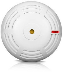 Bezprzewodowa czujka dymu SATEL MSD-350
