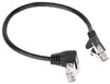 PATCHCORD RJ45/0.25-PK/B 0.25&nbsp;m