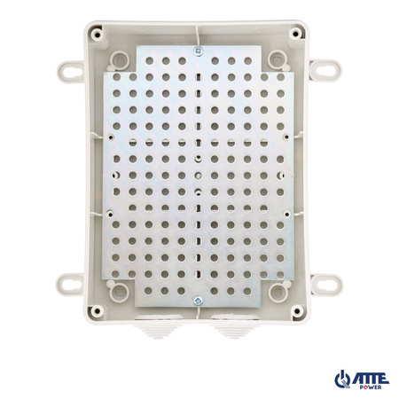 ABOX-M3 Obudowa zewnętrzna IP55 190x140x70mm