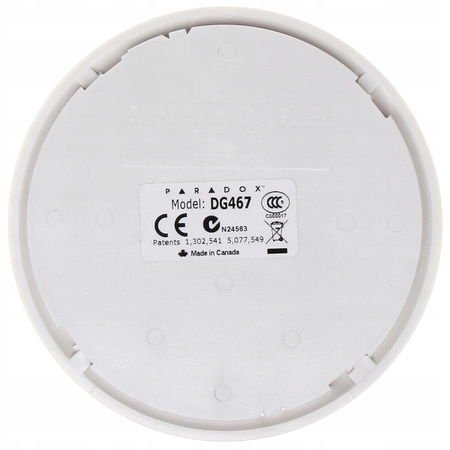 PARADOX SUFITOWA CZUJKA PIR DG-467 PARADOME PARADO