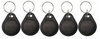 Brelok Mifare S0303BNR-BK  czarny +NR 5sztuk