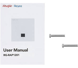 PUNKT DOSTĘPOWY REYEE RG-RAP1201