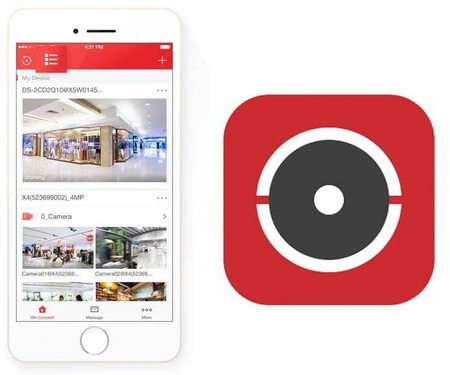 Kamera IP HIKVISION DS-2CD1743G0-IZ 2.8-12mm