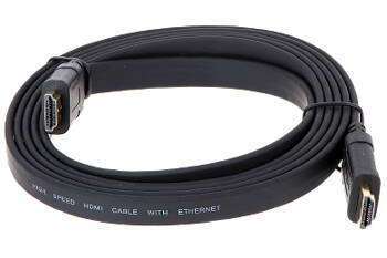 KABEL HDMI 2m AWG 30 1.4