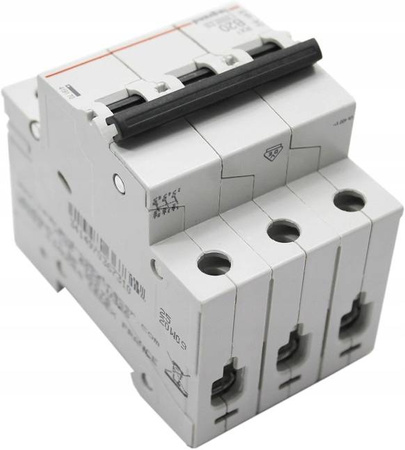 Wyłącznik nadprądowy 3P 25A B Legrand 419171