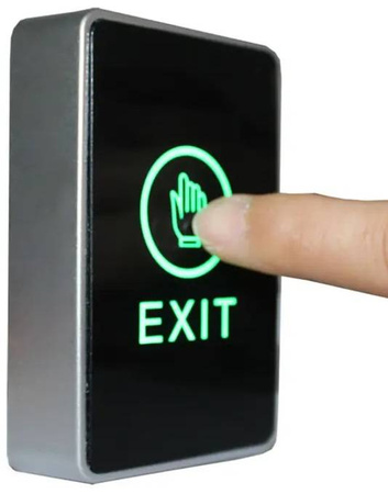 KD Przycisk otwarcia K6-B (PB-6) ATLO-PB-6