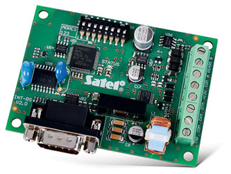 Interfejs integracji SATEL INT-RS Plus