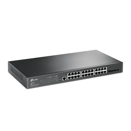 SWITCH TP-LINK TL-SG3428 4xSFP