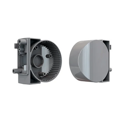 Korpus SATEL BRACKET E-1 GY szary