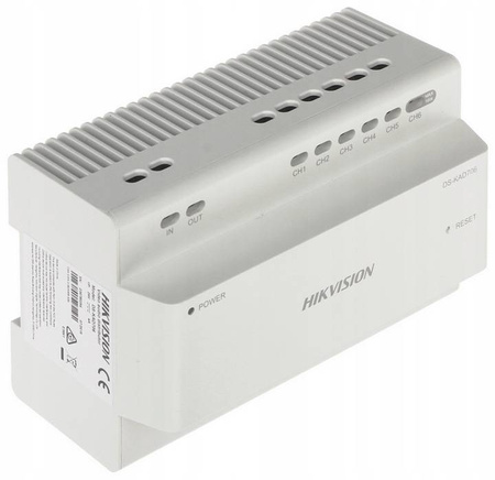 Dystrybutor audio/wideo HIKVISION DS-KAD706