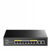 Switch POE Cudy GS1010PE 8xGE PoE+ 120W 2xGb Uplink