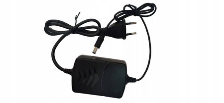 Zasilacz impulsowy wtyczkowy 12V 1A PB