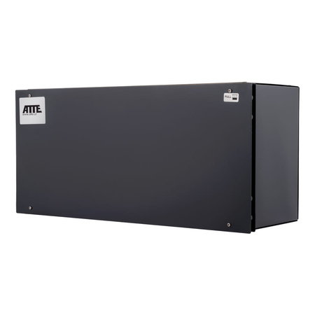 IPUPS-16-20-R5U0 Zestaw buforowy do 16 kamer IP switch Po 16P+2G