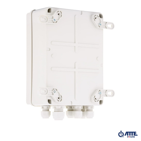 ABOX-M2 Obudowa zewnętrzna IP56 190x140x70mm