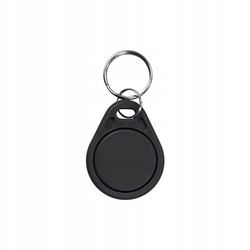 Brelok COMBO S103303B-BK czarny 125kHz i 13 56MH