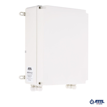 ABOX-XL2 Obudowa zewnętrzna IP56 300x220x120mm