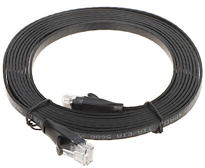 PATCHCORD RJ45/6/3.0-FL 3.0 m UNITEK