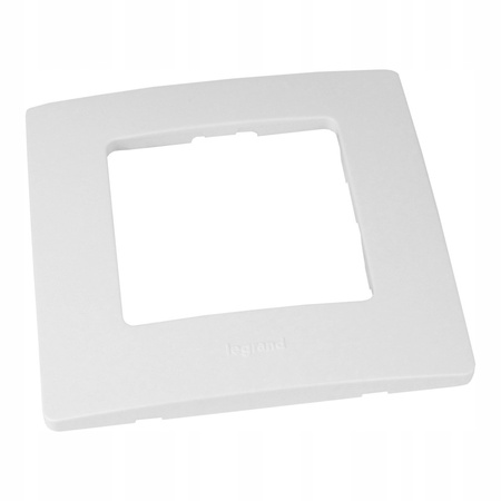 LEGRAND Niloe BIAŁA Ramka pojedyńcza 665001