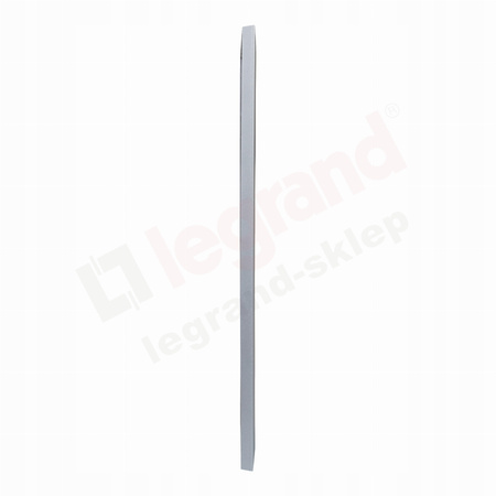 LEGRAND Suno ALUMINIUM Ramka poczwórna 721514