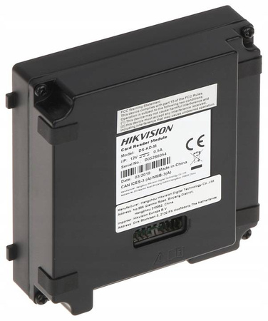 Moduł Czytnika Mifare DS-KD-M HIKVISION