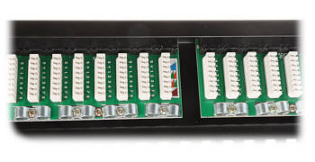 PATCH PANEL RJ-45 PP-24/RJ/6C