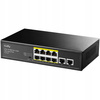 Switch POE CUDY FS1010P 8 portowy PoE+ 120W