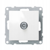 LEGRAND Suno BIAŁE Gniazdo antenowe TV zakończeniowe końcowe 721164