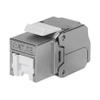 RJ45 Złącze Keystone FTP kat.5 180st