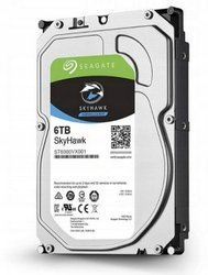 Dysk Twardy  6TB SEAGATE SkyHawk ST6000VX009