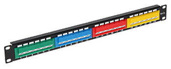 PATCH PANEL RJ-45 PP-24/RJ-KAT