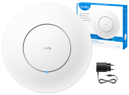 Access Point, Repeater Cudy AP1300 802.11ac (Wi-Fi 5)