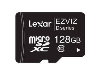 Karta microSDXC 128GB LEXAR-Ezviz