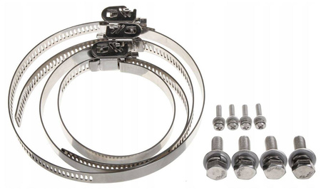 ll Uchwyt słupowy ll-1275ZJ do kamer BLACK