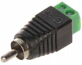 CHINCH CINCH-W/S Wtyk Szybkozłącze  10szt.