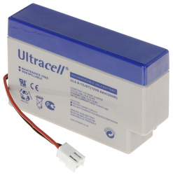 Akumulator 12V  0.8Ah Ultracell