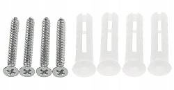 Bezprzewodowa klawiatura LED dotyk DS-PK1-E-WE