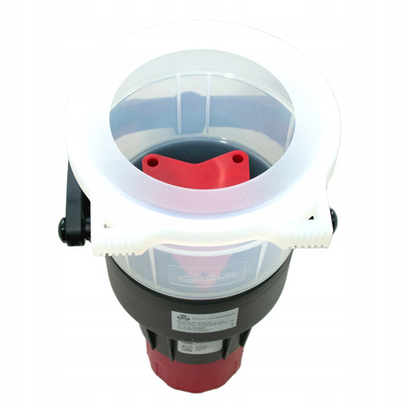 SOLO 330-001 TESTER CZUJEK optycznych DYMU I CO DETECTORTESTERS