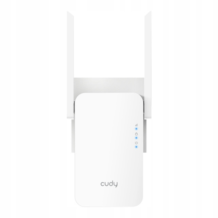 Access Point, Repeater Cudy RE1200 802.11ac (Wi-Fi 5)