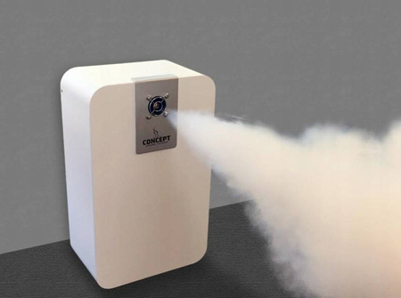 WYRZUTNIA MGŁY SMOKE CONCEPT SENTINEL S35