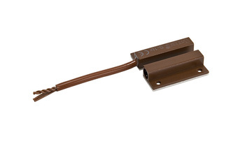 Kontaktron boczny z obw. Sabotaż. SATEL S-1 BR brą