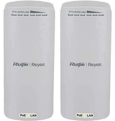 BEZPRZEWODOWY MOST WI-FI REYEE RG-EST100-E