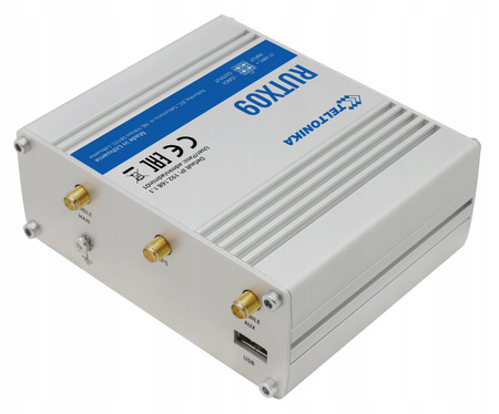 Router mobilny Teltonika RUTX09 4G LTE CAT 6