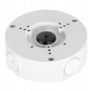 Adapter Uchwyt Puszka montażowa do kamer DAHUA PFA130-E dedykowana BIAŁA