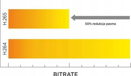 Kamera IP HIKVISION DS-2CD2346G2H-IU 4mm